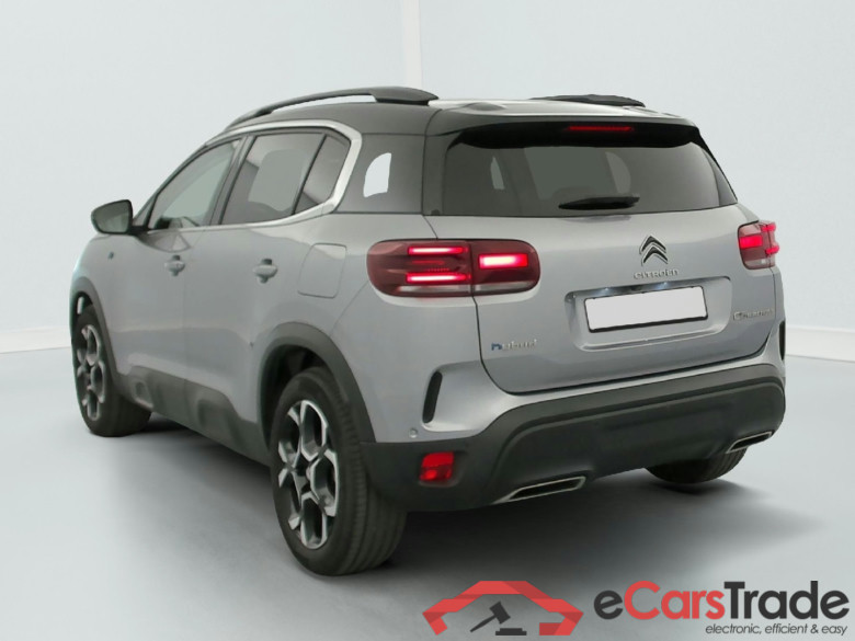 Citroen C5 AIRCROSS Shine Hybride Rechargeable 225 e-EAT8 #5