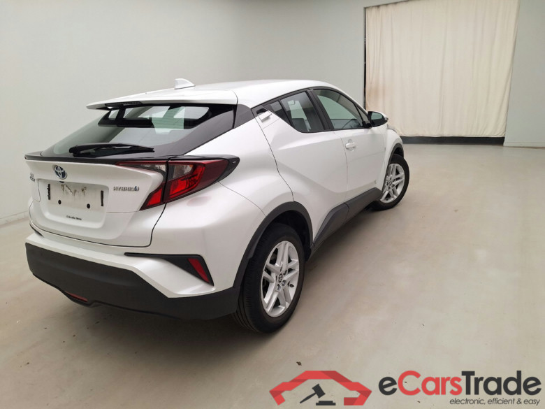 Toyota, C-HR '16, Toyota C-HR 1.8 VVT i-Hybrid C-Enter E-CVT 5d #4