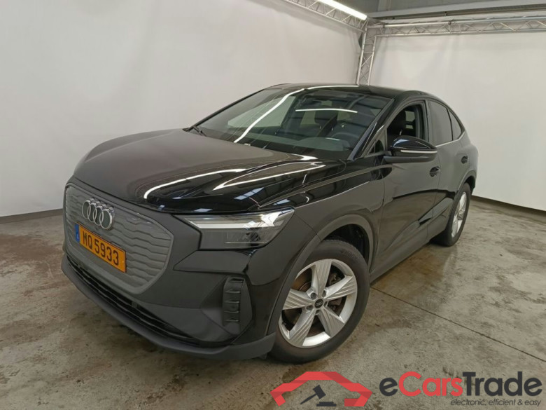 Audi Q4 Sportback e-tron 45 e-tron 5d #1