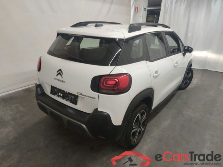 Citroën C3 Aircross 1.5 BlueHDi 110 S&S MAN6 Feel 5d #2