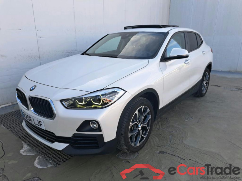 BMW X2 / 2017 / 5P / todoterreno sDrive18i (CX) #1