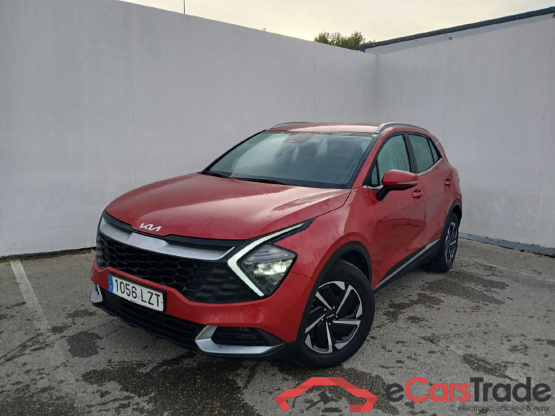 KIA Sportage / 2022 / 5P / todoterreno 1.6 T-GDi HEV 171kW (230CV) Drive 4X2