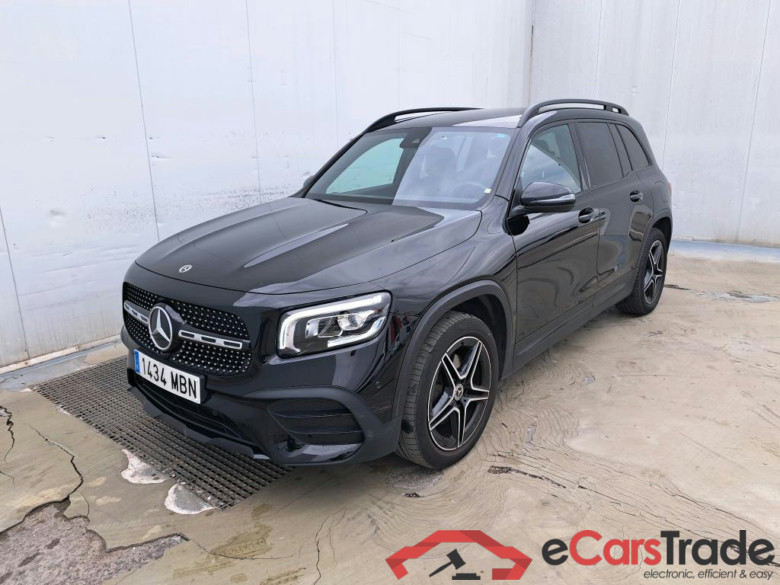 MERCEDES-BENZ GLB / 2019 / 5P / todoterreno 2.0 GLB 200 D DCT 110KW (150CV)