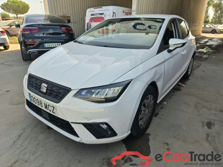 SEAT Ibiza / 2017 / 5P / berlina con portón 1.0 MPI 59kW (80CV) Reference Plus(SP) #1