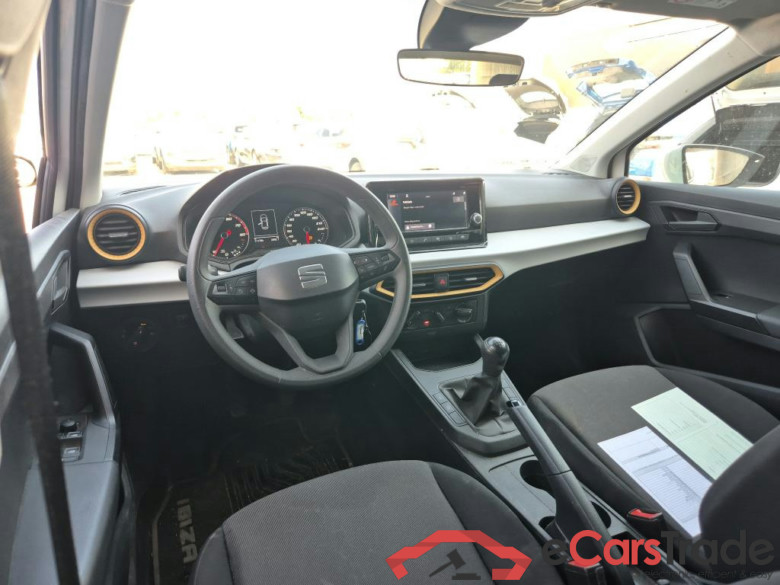 SEAT Ibiza / 2017 / 5P / berlina con portón 1.0 MPI 59kW (80CV) Reference Plus(SP) #3