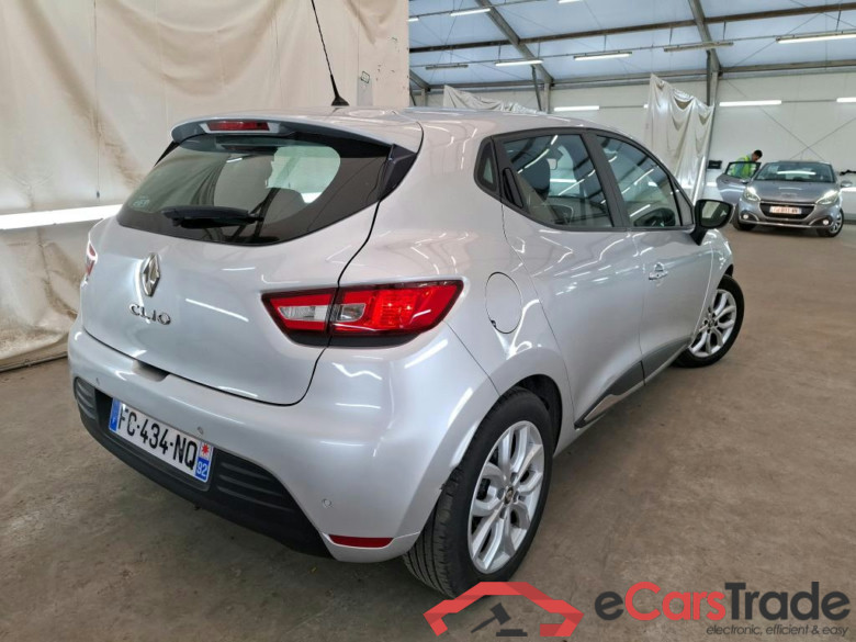 Clio IV Business 1.5 dCi 90CV BVA6 E6 #3
