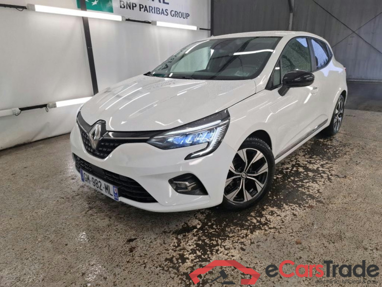 Clio V Business 1.0 TCe 100CV BVM6 E6d / GPL #1