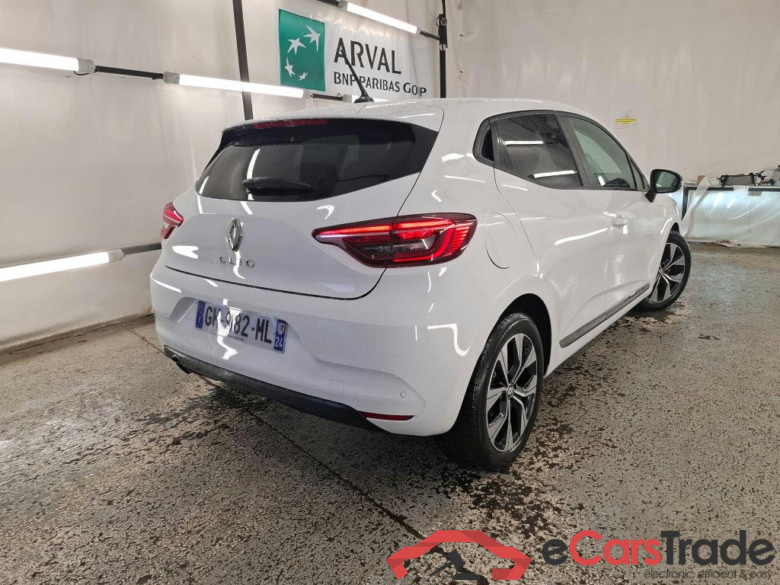 Clio V Business 1.0 TCe 100CV BVM6 E6d / GPL #3