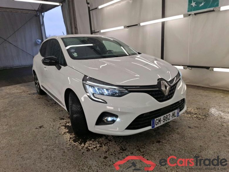 Clio V Business 1.0 TCe 100CV BVM6 E6d / GPL #4