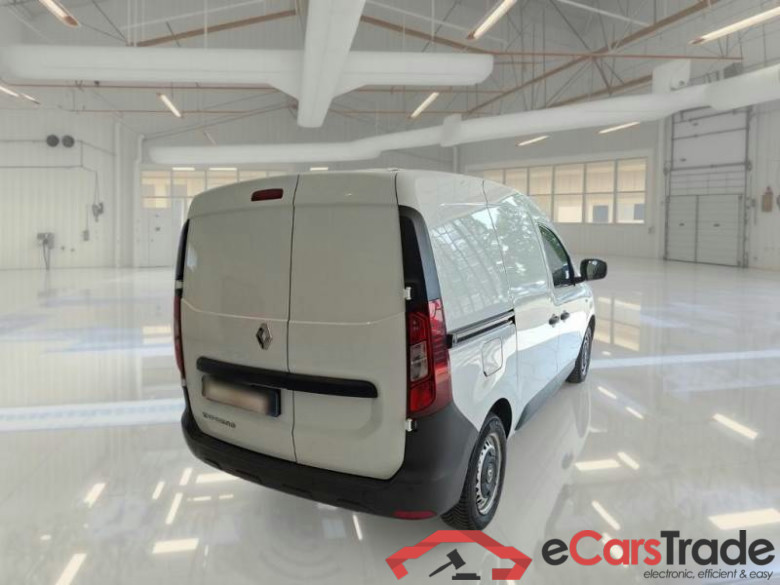 RENAULT EXPRESS / 2021 / 4P / VETT. FURGONATA BLUE DCI 95 VAN #2