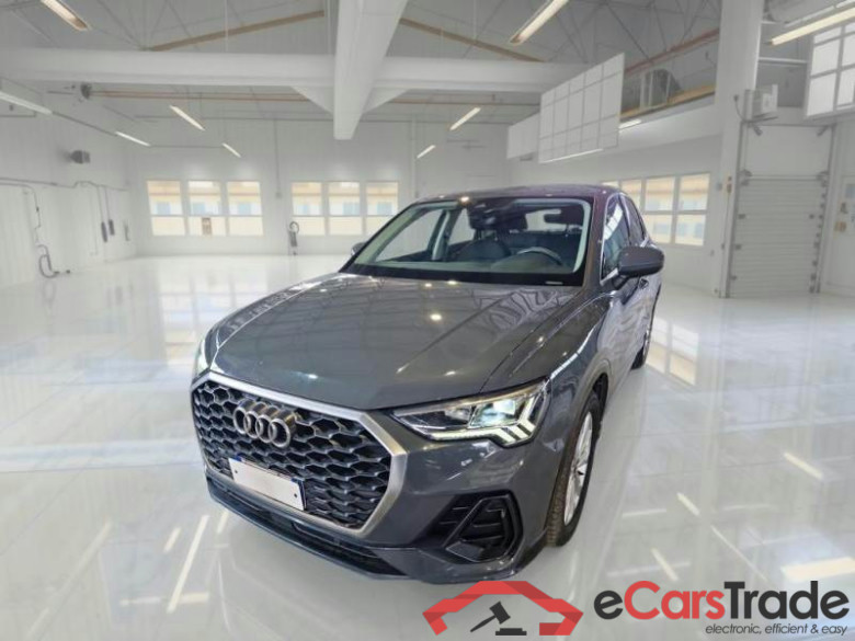 AUDI Q3 SPORTBACK / 2019 / 5P / SUV 35 TDI S TRONIC BUSINESS PLUS #1