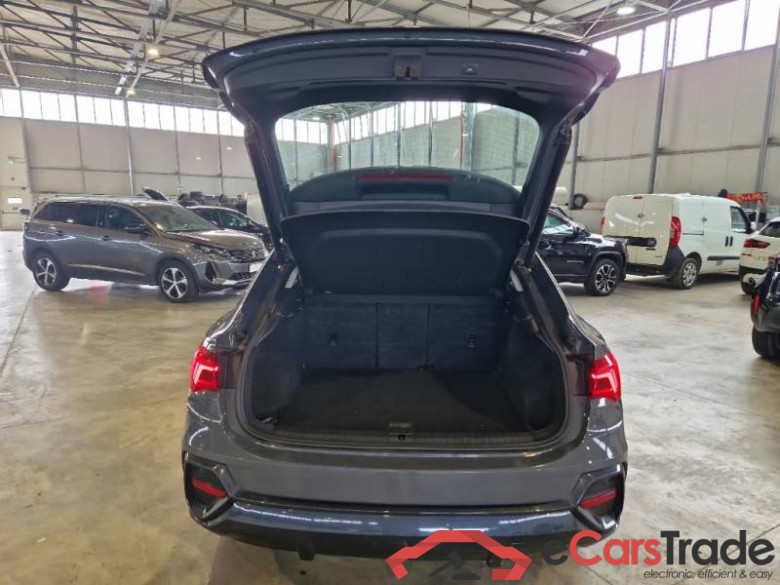 AUDI Q3 SPORTBACK / 2019 / 5P / SUV 35 TDI S TRONIC BUSINESS PLUS #4