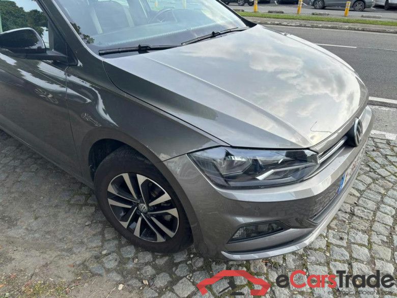 VOLKSWAGEN Polo 1.0 TSi IQ.Drive OPF #2