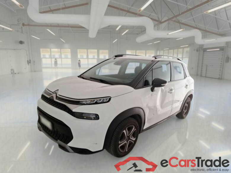 CITROEN C3 AIRCROSS / 2021 / 5P / SUV BLUEHDI 110 SeS FEEL