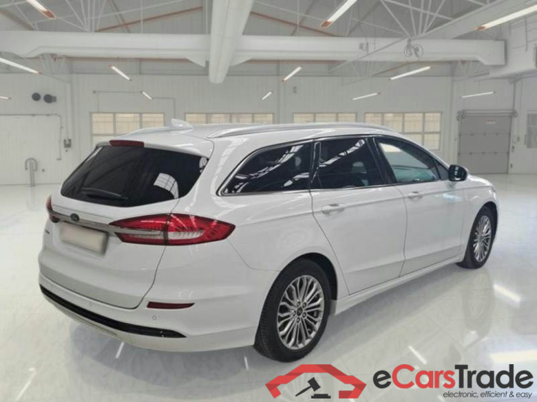 FORD MONDEO / 2014 / 5P / STATION WAGON 2.0 ECOBLUE 150CV SeS AUTO TIT. BUS. #2