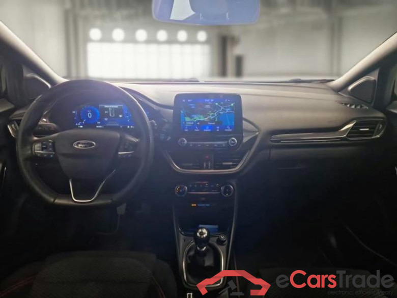 FORD PUMA / 2019 / 5P / SUV 1.0 ECOBOOST HYBRID 125CV ST-LINE #3
