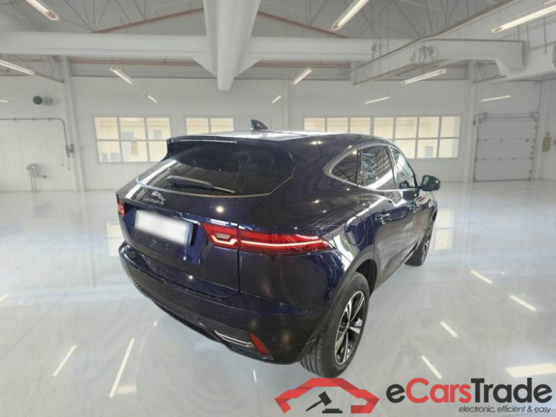 JAGUAR E-PACE / 2017 / 5P / SUV 2.0D D163 R-DYNAMIC S AUTO 4WD #2