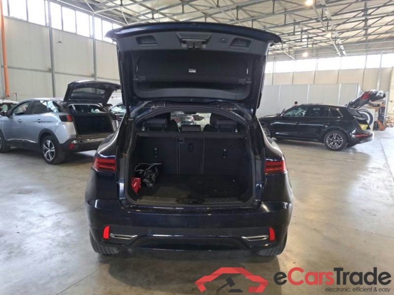 JAGUAR E-PACE / 2017 / 5P / SUV 2.0D D163 R-DYNAMIC S AUTO 4WD #5