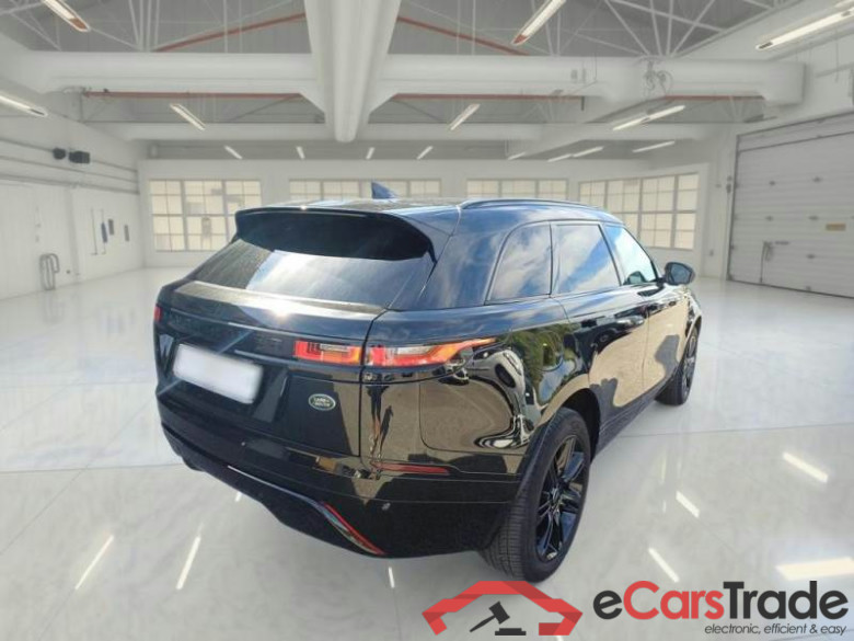LAND ROVER RANGE ROVER VELAR / 2017 / 5P / SUV 2.0 D I4 204 4WD AUTO #2