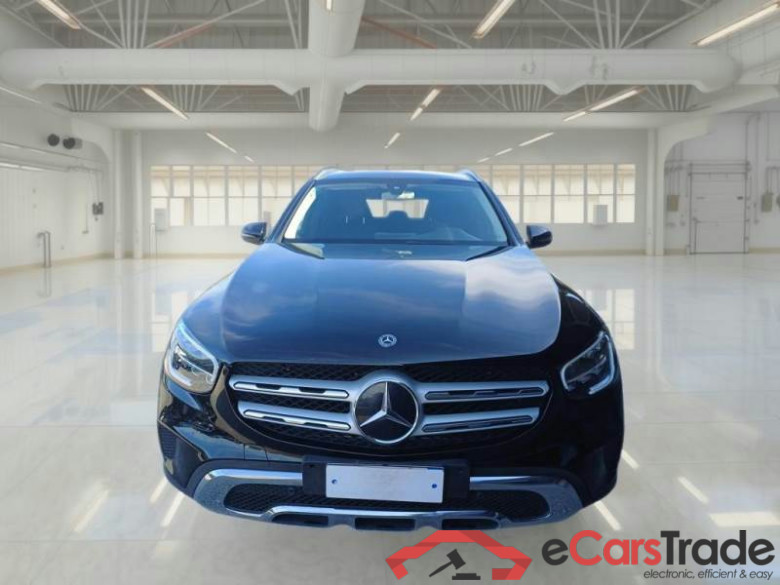 MERCEDES-BENZ GLC / 2019 / 5P / SUV 220 D 4MATIC SPORT AUT. #6