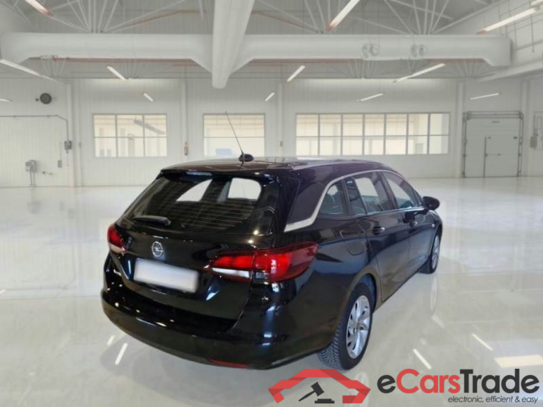 OPEL ASTRA / 2019 / 5P / STATION WAGON ST 1.5 CDTI BUSINESS ELEGA.122CV SeS AT9 #2