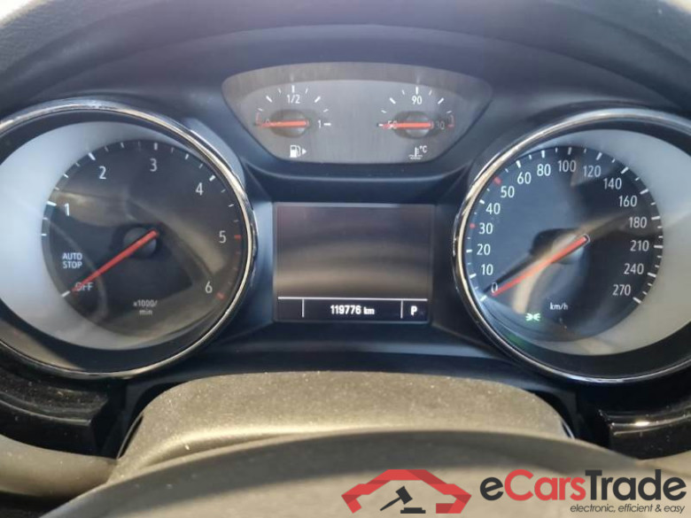 OPEL ASTRA / 2019 / 5P / STATION WAGON ST 1.5 CDTI BUSINESS ELEGA.122CV SeS AT9 #4