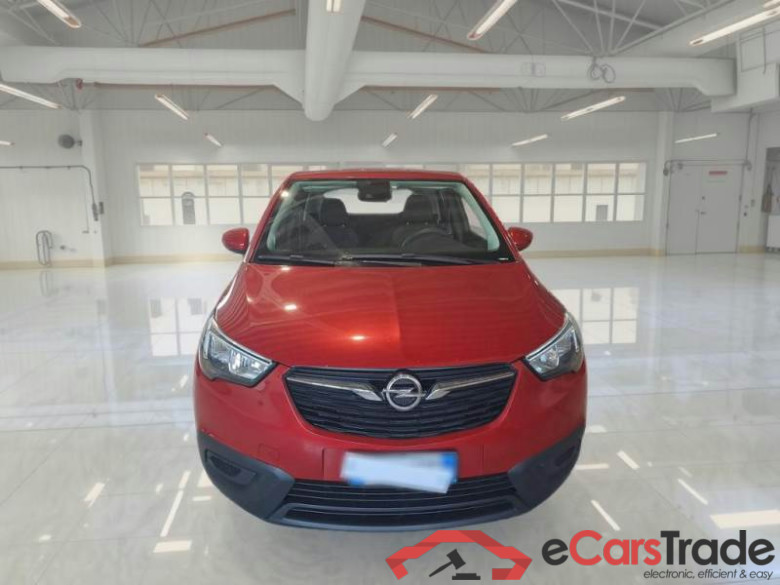 OPEL CROSSLAND X / 2017 / 5P / CROSSOVER 1.5 DIESEL 110CV ADVANCE SeS MT6 #6