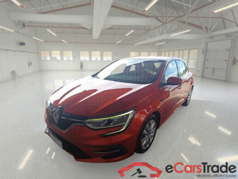 RENAULT MÉGANE / 2020 / 5P / BERLINA 1.5 DCI 85KW BLUE BUSINESS