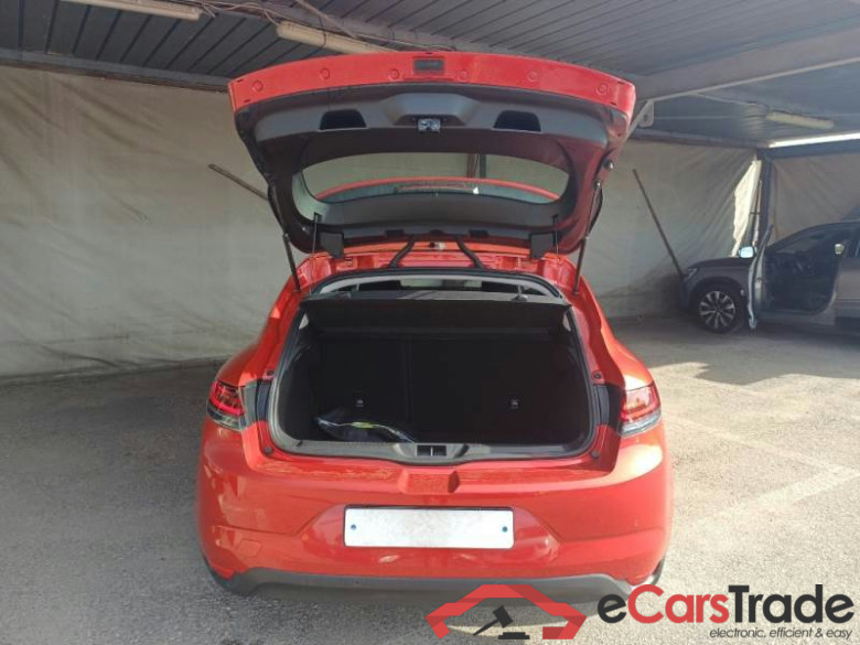 RENAULT MÉGANE / 2020 / 5P / BERLINA 1.5 DCI 85KW BLUE BUSINESS #5