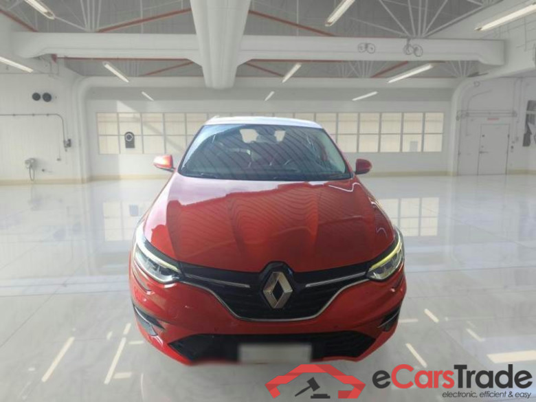 RENAULT MÉGANE / 2020 / 5P / BERLINA 1.5 DCI 85KW BLUE BUSINESS #6