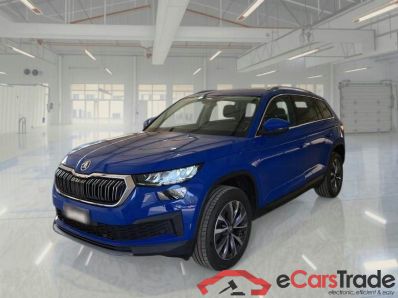 SKODA KODIAQ / 2021 / 5P / SUV 2.0 TDI 110KW STYLE DSG 4WD 5P