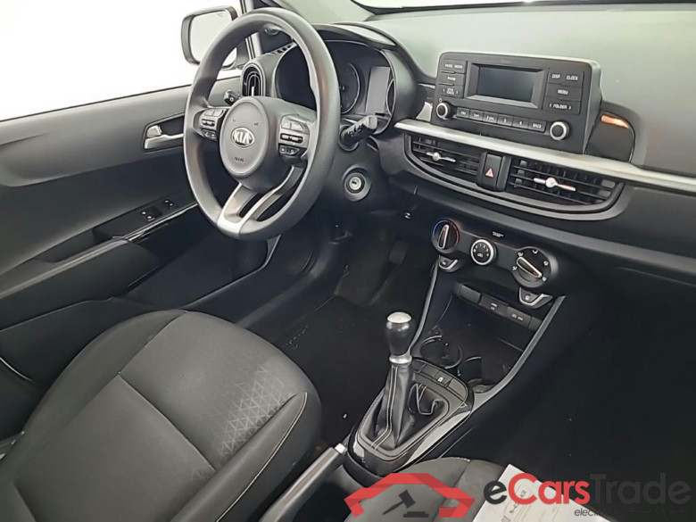 KIA Picanto 1.0 DPi ComfortLine 4-zits 5D 49kW #6