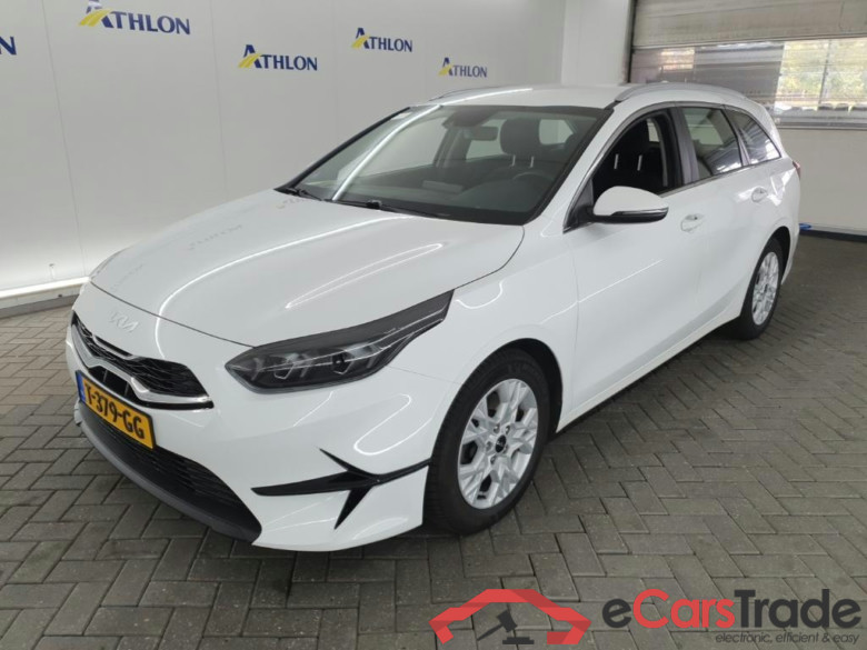 KIA ceed sportswagon 1.0 T-GDi MHEV DCT DynamicLine 5D 88kW