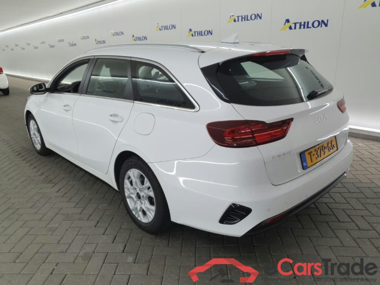 KIA ceed sportswagon 1.0 T-GDi MHEV DCT DynamicLine 5D 88kW #4