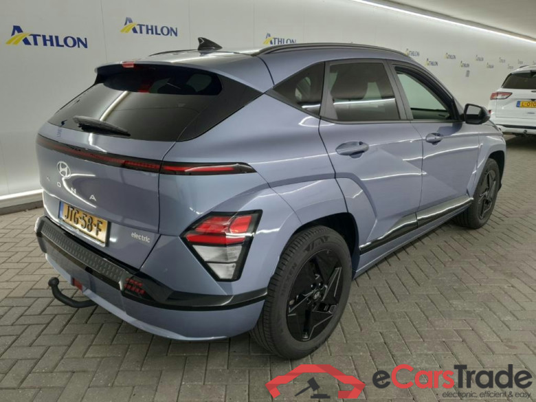 HYUNDAI KONA Electric 64,8 kWh Pure Edition 5D 150kW #3