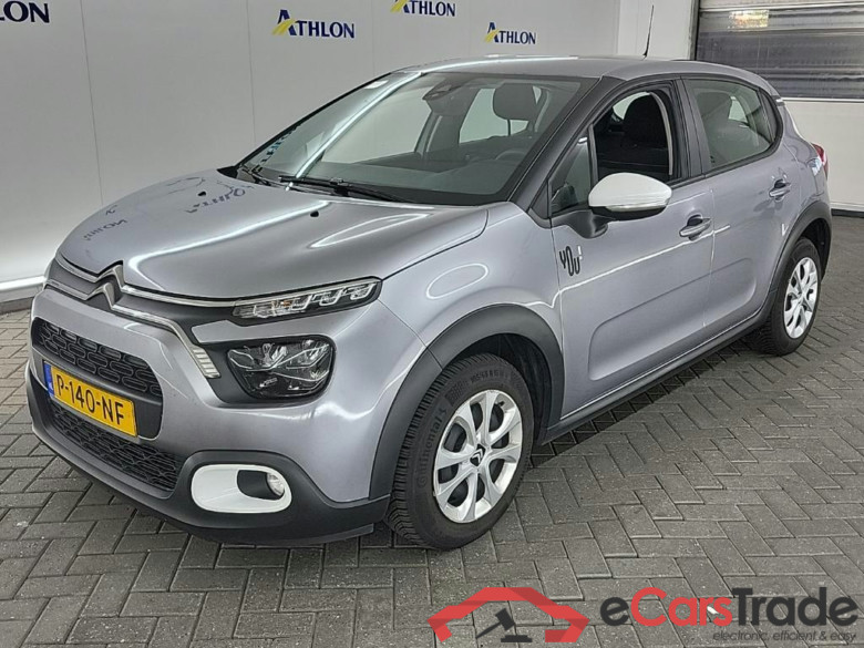 CITROEN C3 PureTech 83 S&S You! 5D 61kW