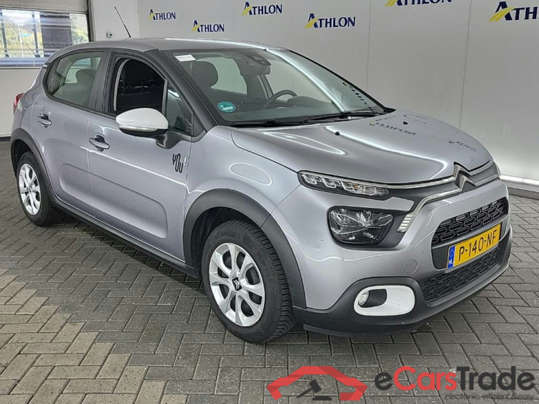 CITROEN C3 PureTech 83 S&S You! 5D 61kW #2