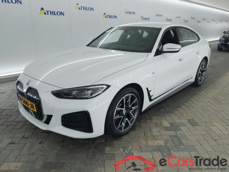 BMW i4 i4 eDrive40 5D 250kW #1
