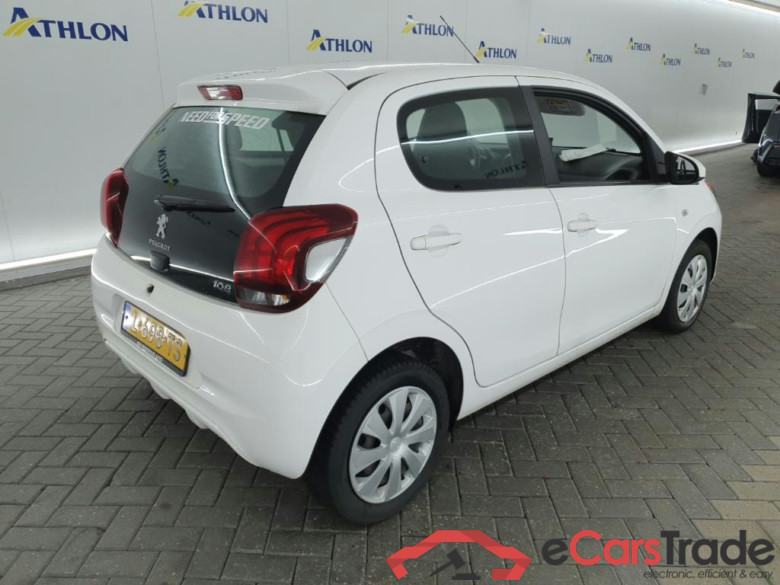 PEUGEOT 108 Active 1.0 e-VTi 72pk 5D #3