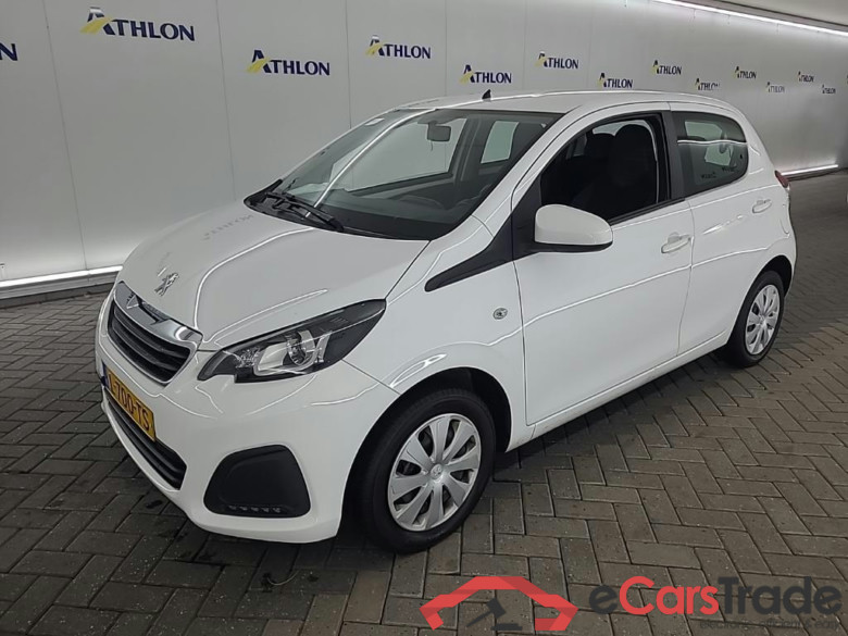 PEUGEOT 108 Active 1.0 e-VTi 72pk 5D #1