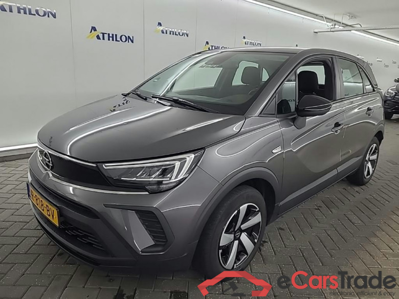 OPEL Crossland 1.2 S&S 61kW Edition 5D