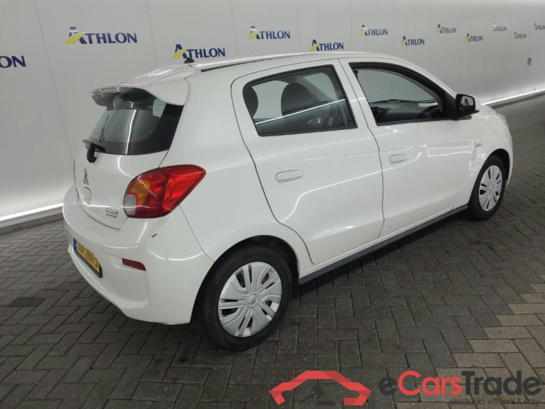 MITSUBISHI Space Star 1.0 ClearTec Cool+ 5D 52kW #3
