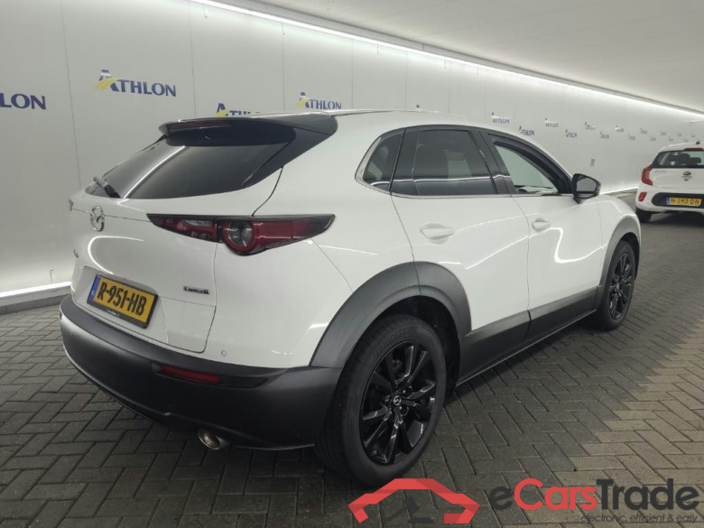 Mazda CX-30 E-SKYACTIV-X 186 Sportive Auto 5D 137kW #3