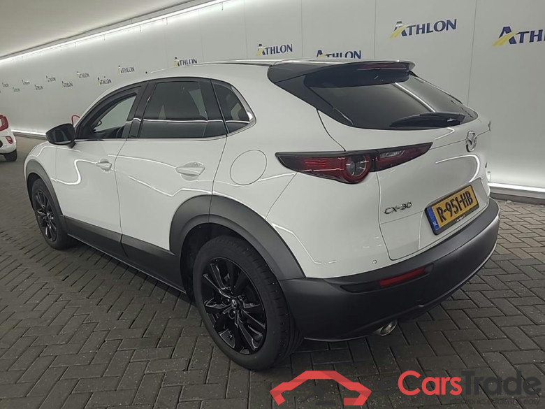 Mazda CX-30 E-SKYACTIV-X 186 Sportive Auto 5D 137kW #4