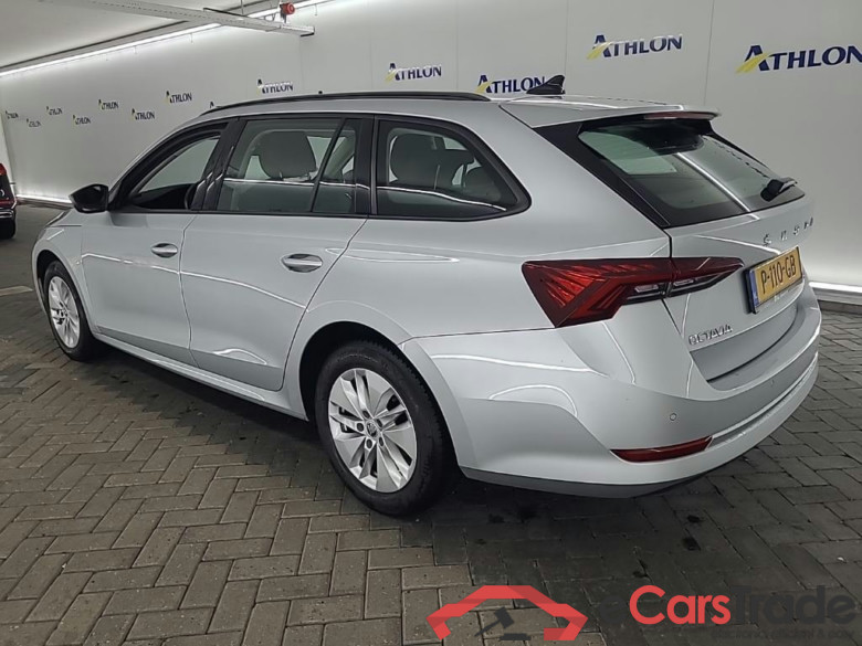 SKODA Octavia Combi 1.0 TSI Greentech Business Edition 5D 81kW #4