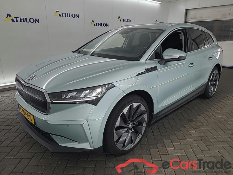 SKODA Enyaq iV iV 80 5D 150kW