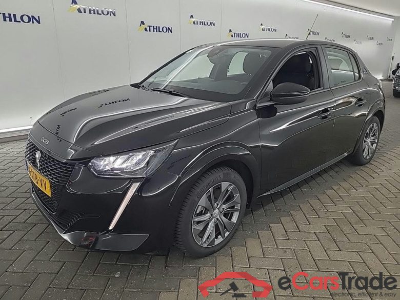 PEUGEOT e-208 Active Pack 50kWh 136 5D Athlon Edition