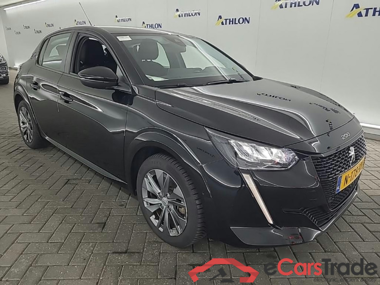 PEUGEOT e-208 Active Pack 50kWh 136 5D Athlon Edition #2