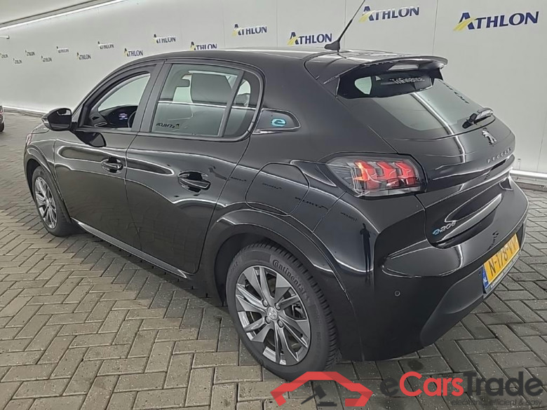 PEUGEOT e-208 Active Pack 50kWh 136 5D Athlon Edition #4