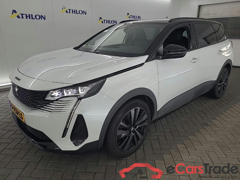 PEUGEOT 5008 GT PureTech 130 5D 96kW